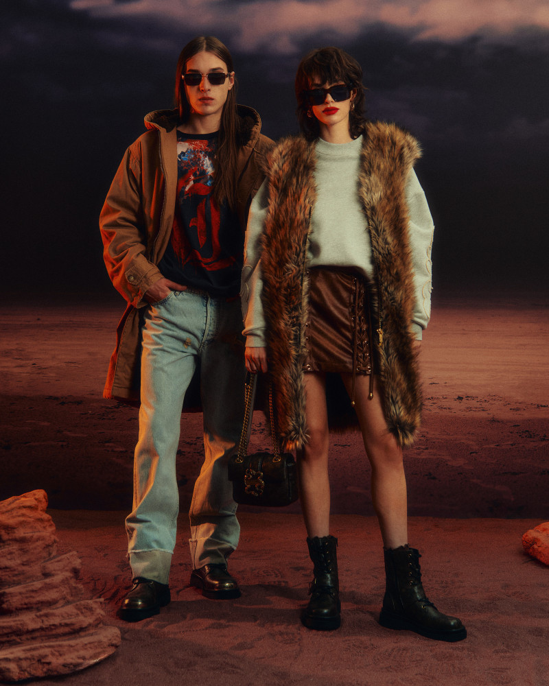 Just Cavalli lookbook for Autumn/Winter 2025