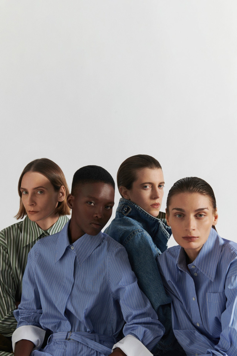 Co Collections lookbook for Pre-Fall 2025