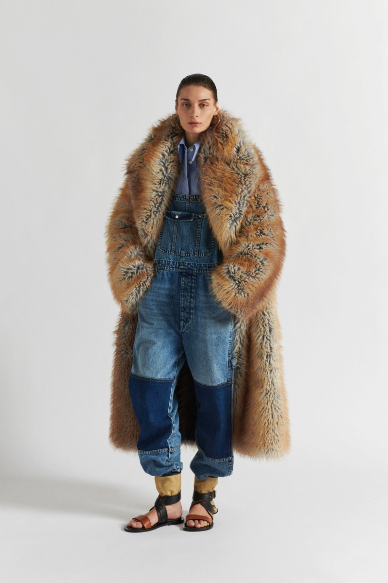Co Collections lookbook for Pre-Fall 2025