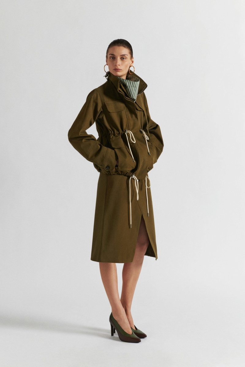 Co Collections lookbook for Pre-Fall 2025
