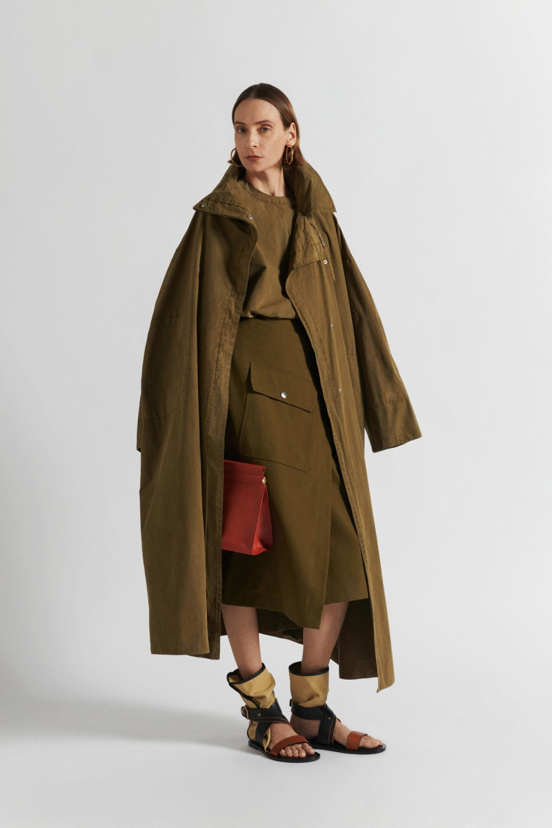 Co Collections lookbook for Pre-Fall 2025