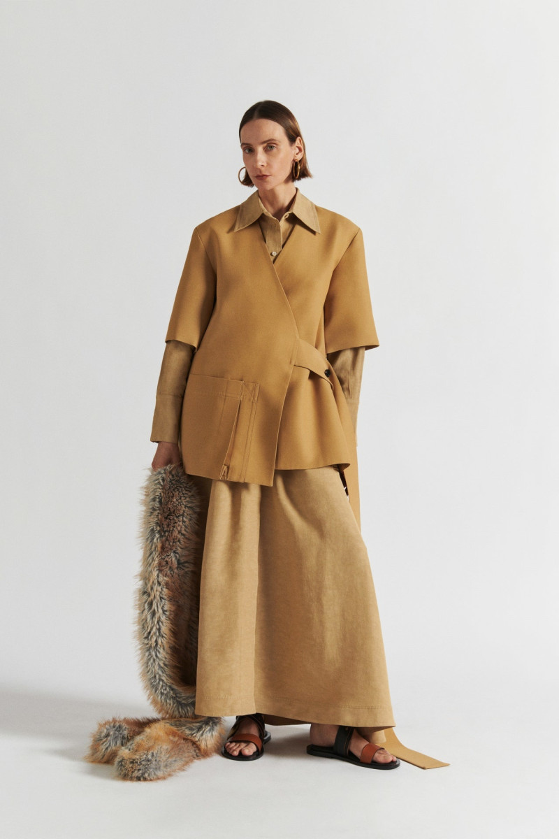 Co Collections lookbook for Pre-Fall 2025