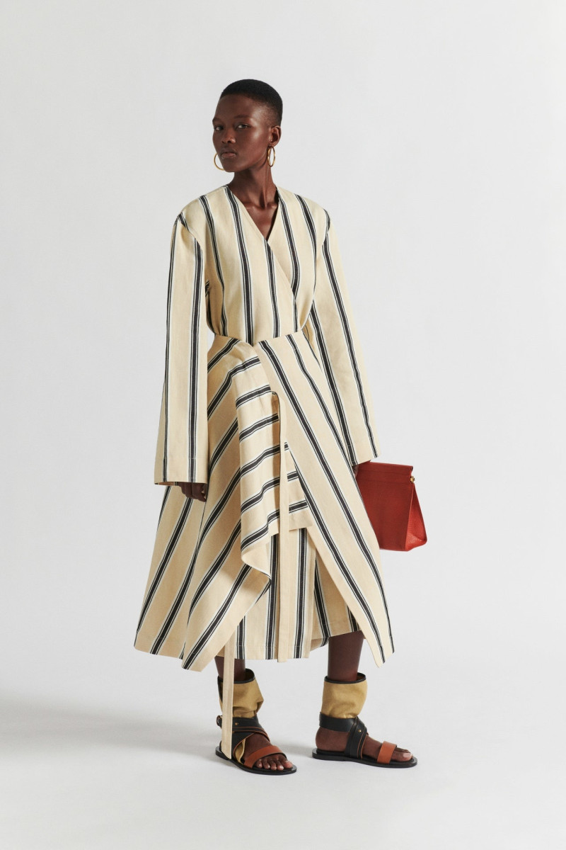 Co Collections lookbook for Pre-Fall 2025