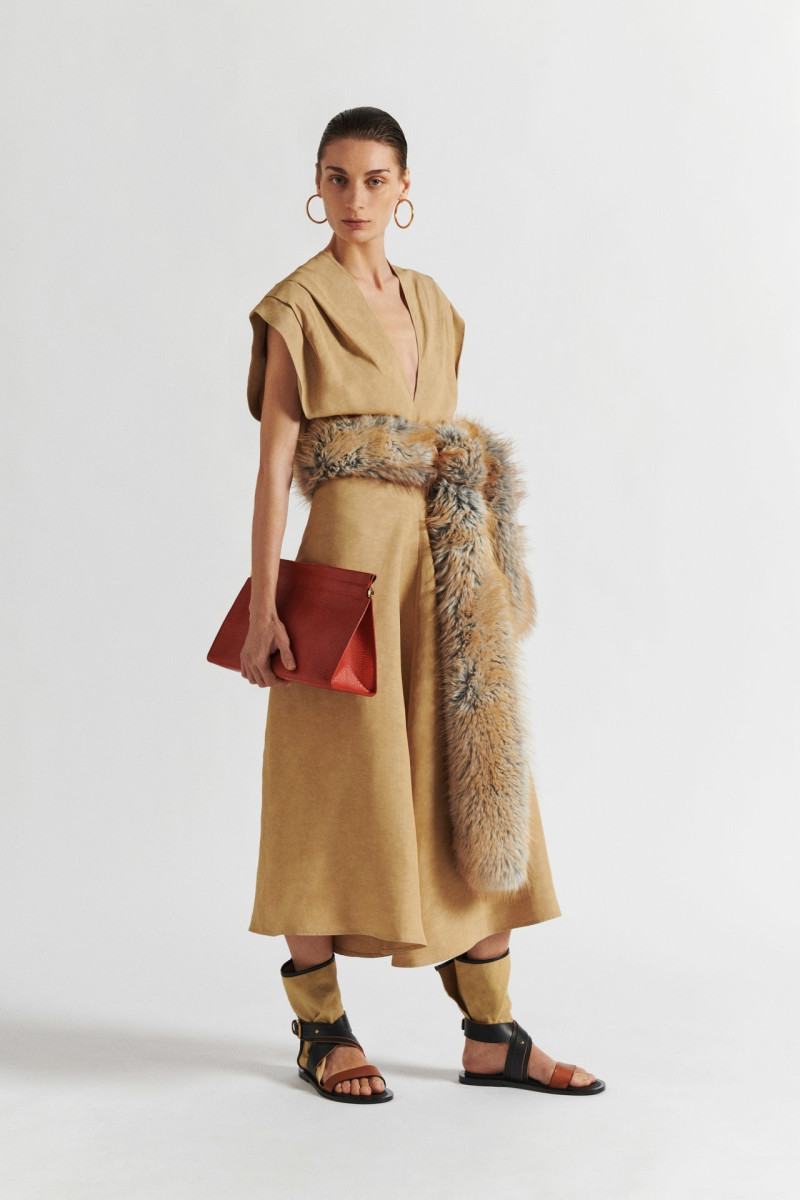 Co Collections lookbook for Pre-Fall 2025