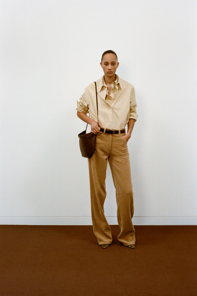 The Row lookbook for Autumn/Winter 2025