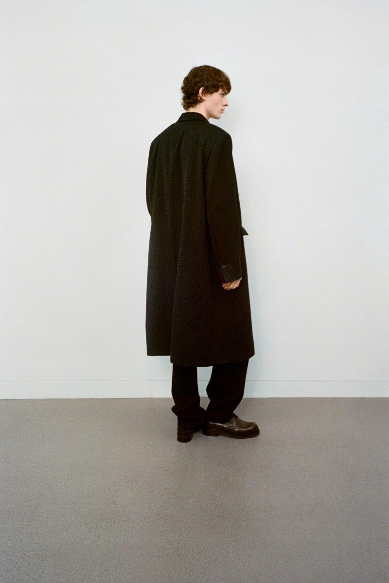 The Row lookbook for Autumn/Winter 2025