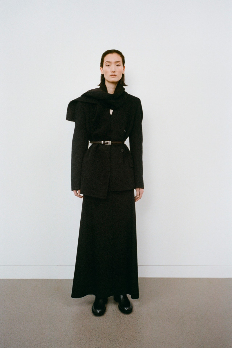 The Row lookbook for Autumn/Winter 2025