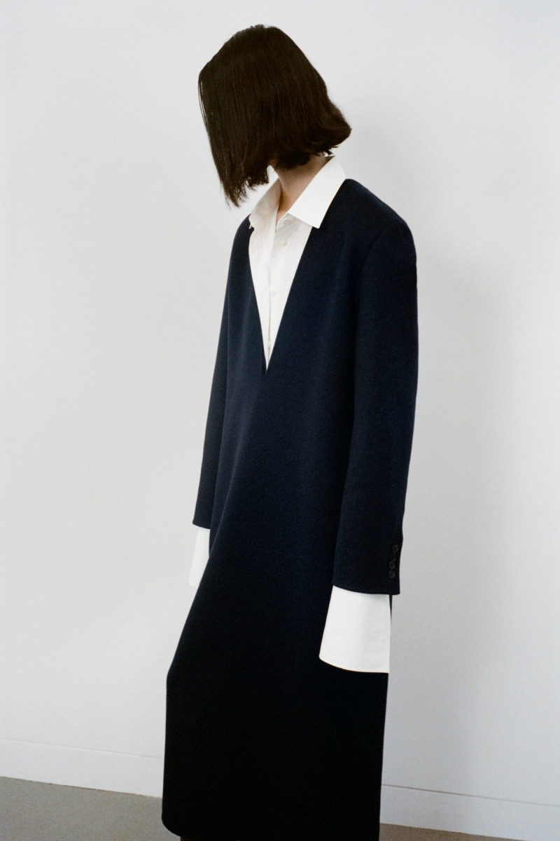 The Row lookbook for Autumn/Winter 2025