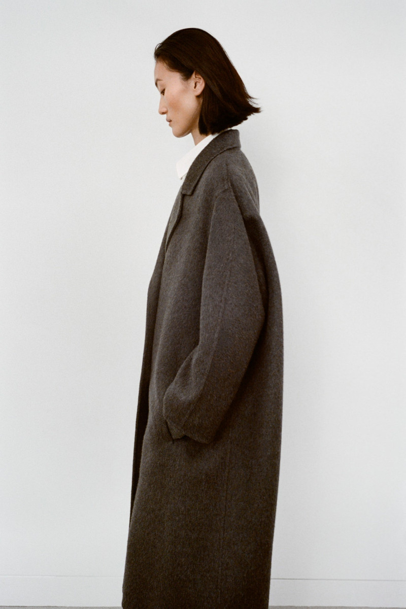 The Row lookbook for Autumn/Winter 2025
