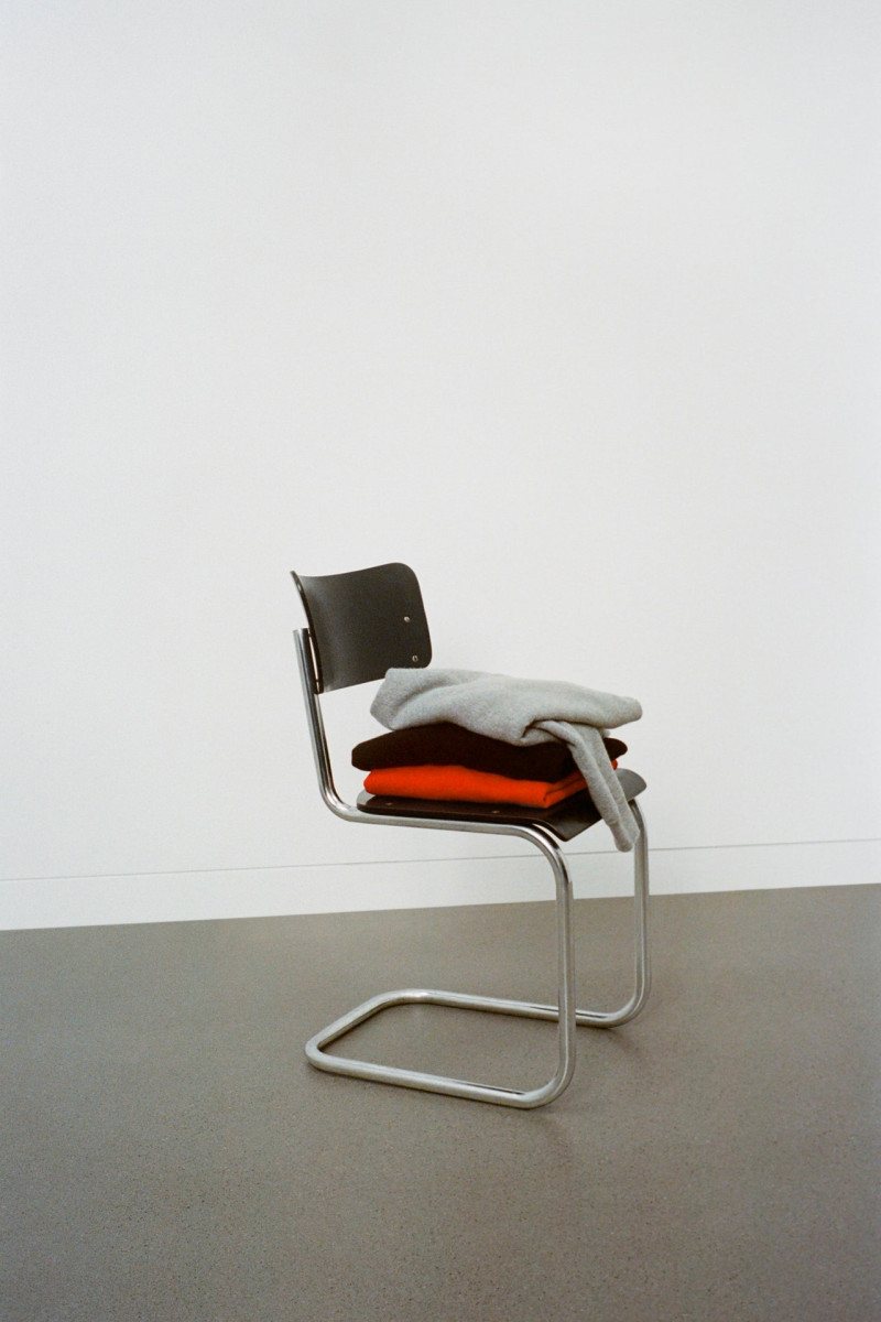 The Row lookbook for Autumn/Winter 2025