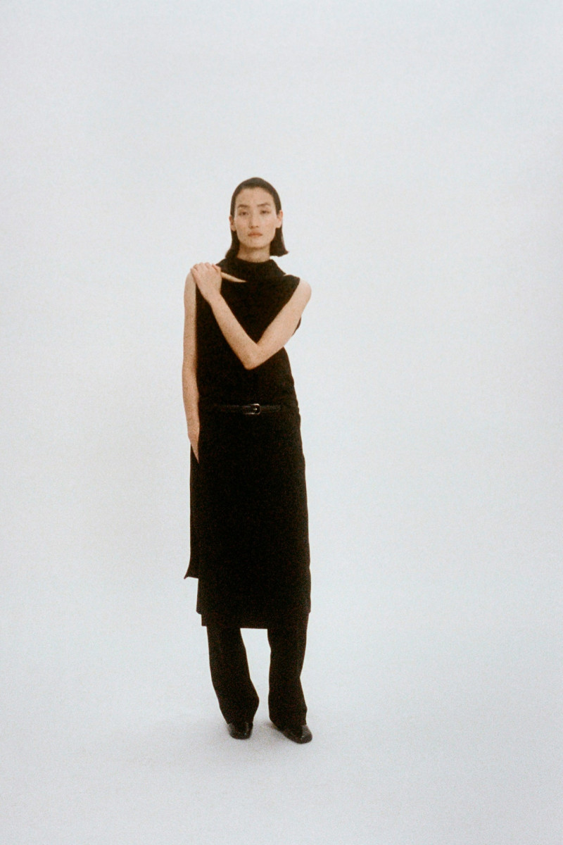 The Row lookbook for Autumn/Winter 2025