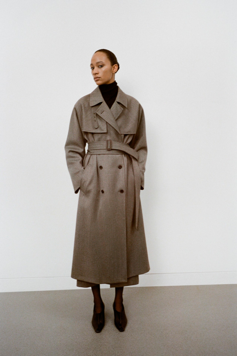 The Row lookbook for Autumn/Winter 2025