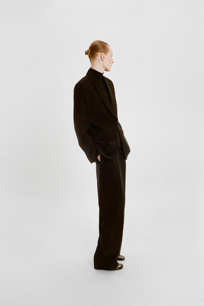 The Row lookbook for Autumn/Winter 2025