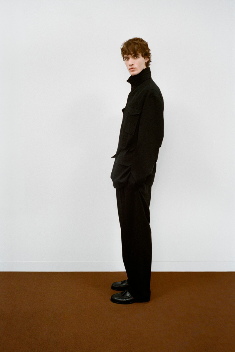 The Row lookbook for Autumn/Winter 2025
