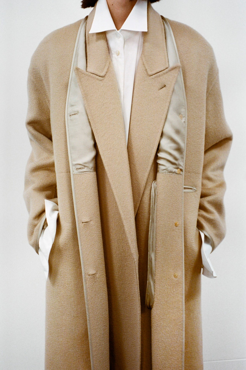 The Row lookbook for Autumn/Winter 2025