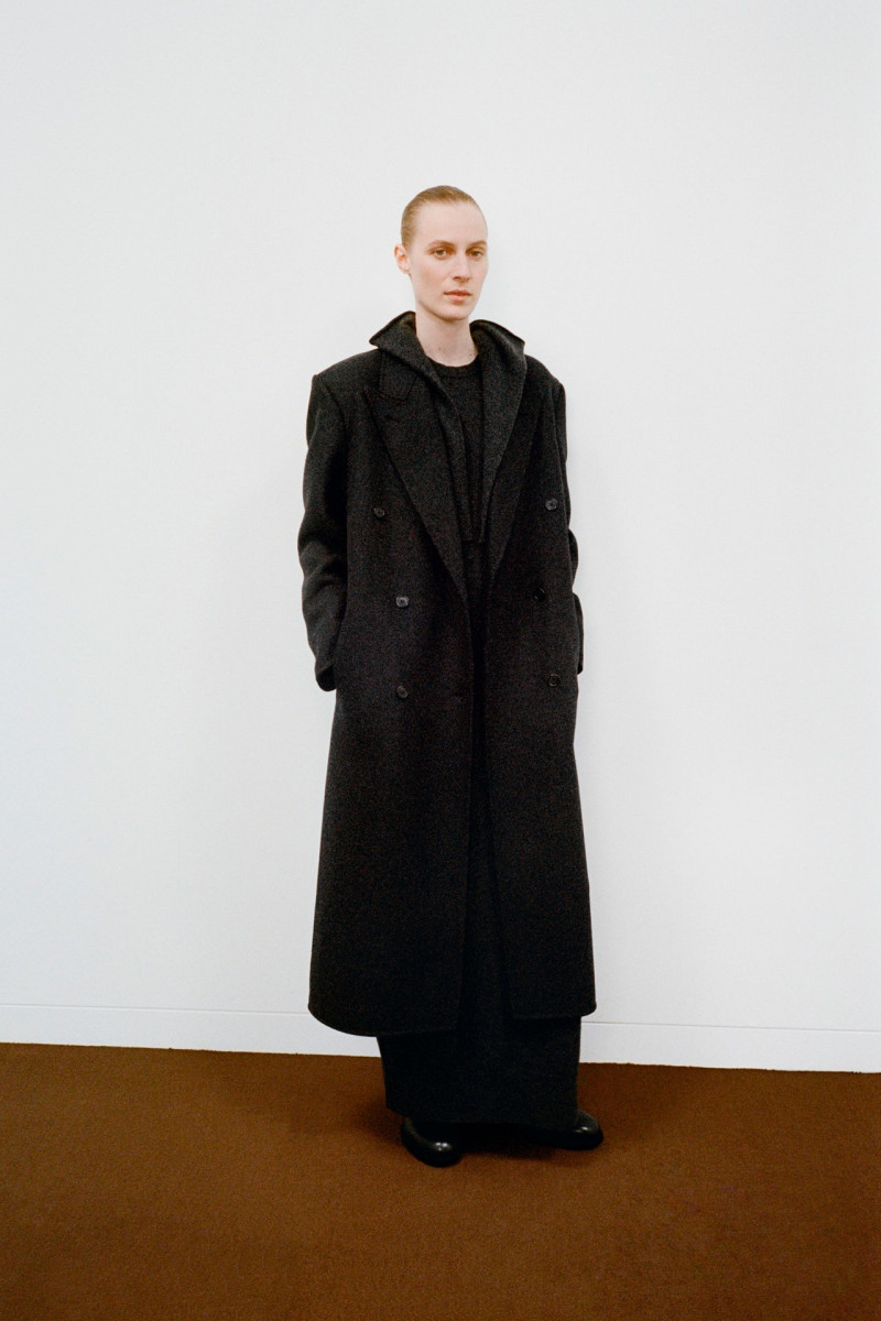 The Row lookbook for Autumn/Winter 2025