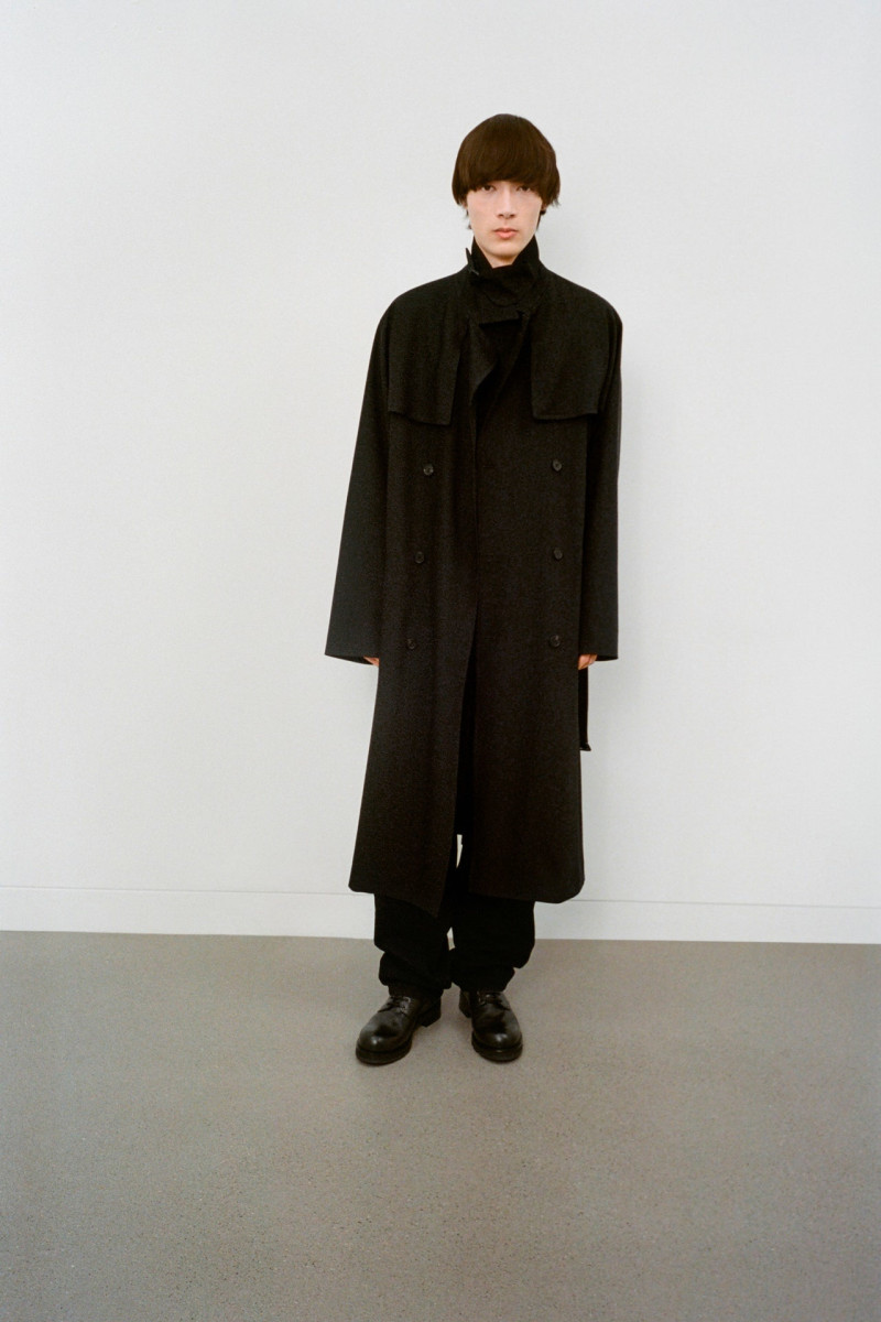 The Row lookbook for Autumn/Winter 2025