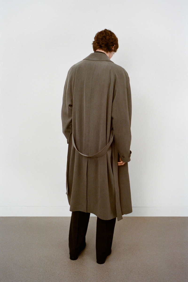 The Row lookbook for Autumn/Winter 2025