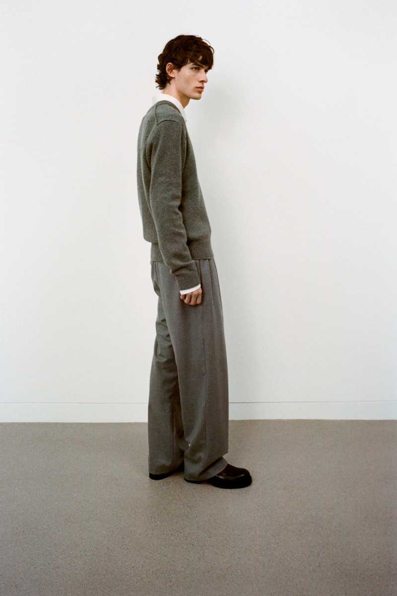 The Row lookbook for Autumn/Winter 2025