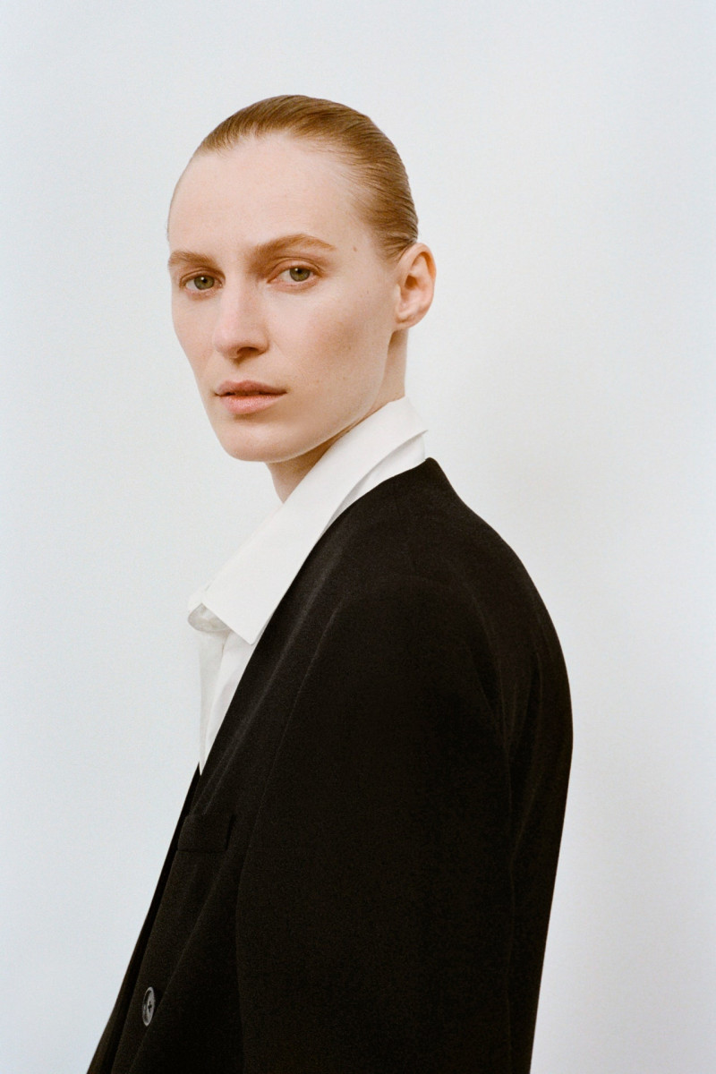 The Row lookbook for Autumn/Winter 2025