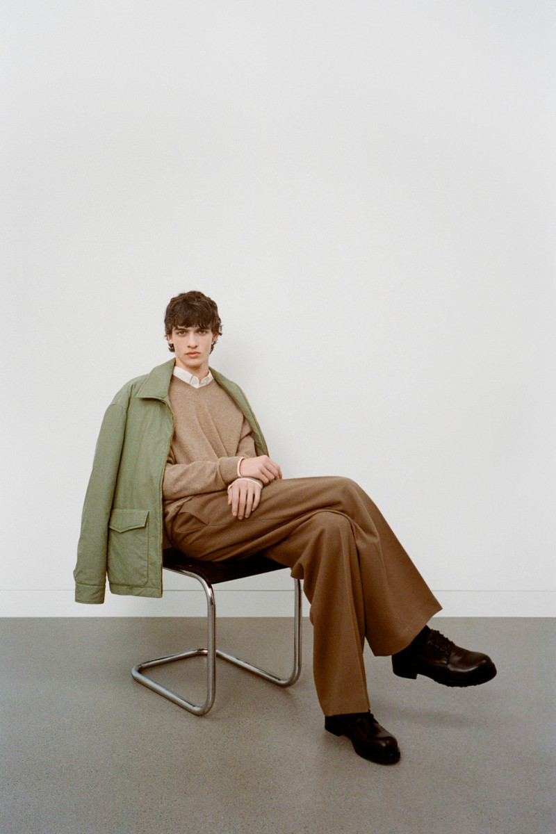 The Row lookbook for Autumn/Winter 2025