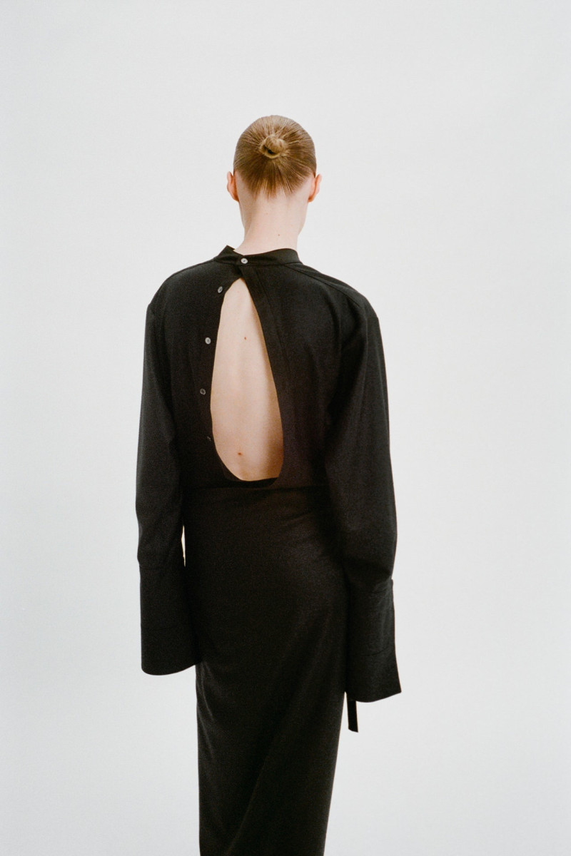 The Row lookbook for Autumn/Winter 2025