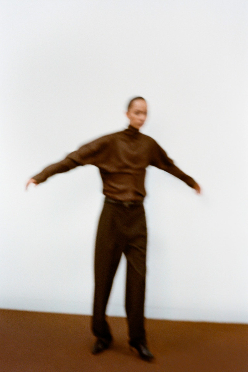 The Row lookbook for Autumn/Winter 2025