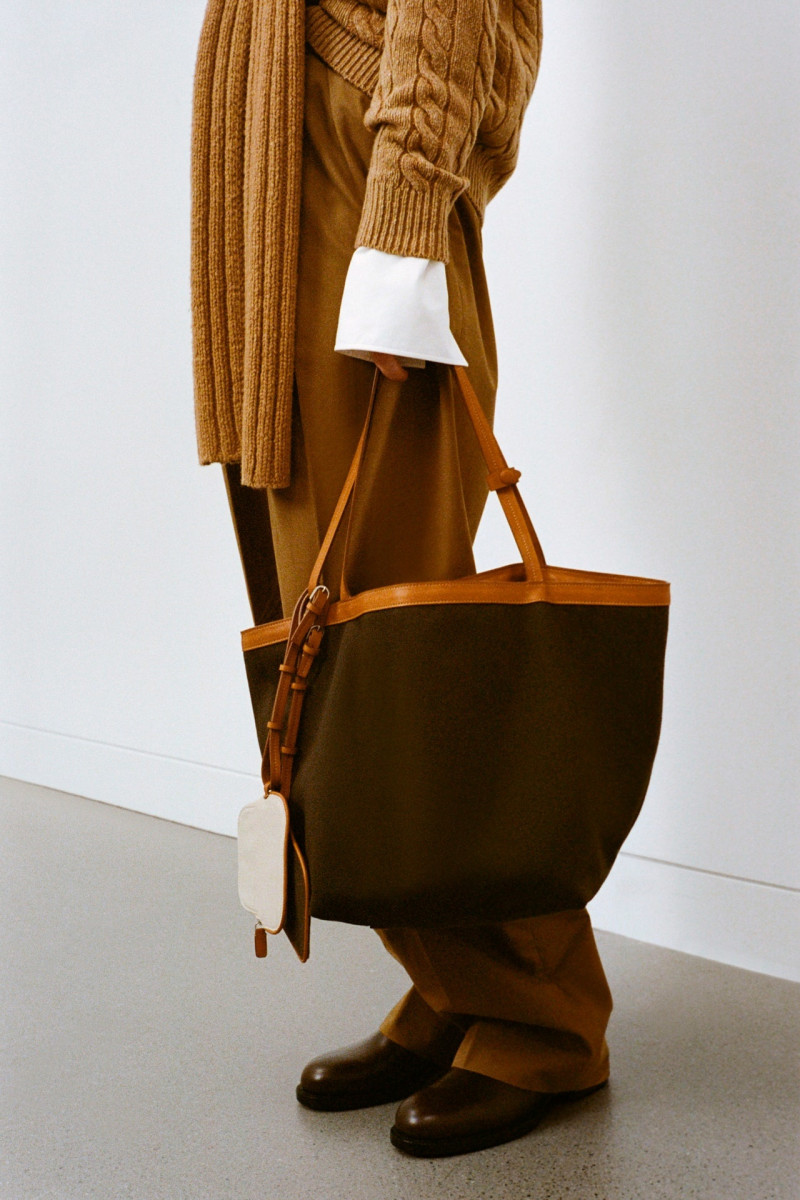 The Row lookbook for Autumn/Winter 2025
