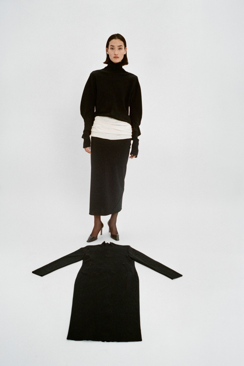 The Row lookbook for Autumn/Winter 2025