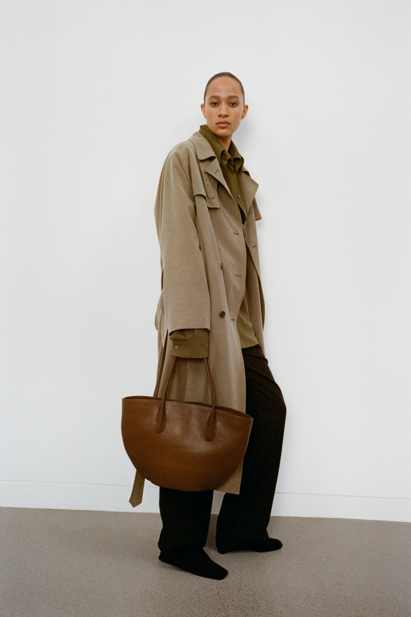 The Row lookbook for Autumn/Winter 2025