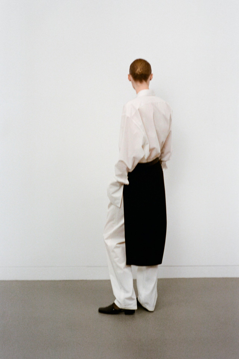 The Row lookbook for Autumn/Winter 2025