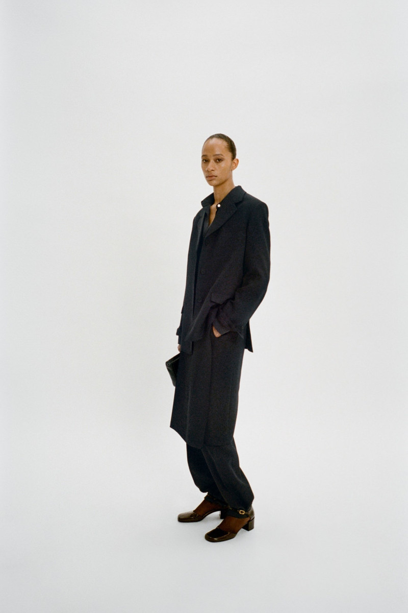 The Row lookbook for Autumn/Winter 2025