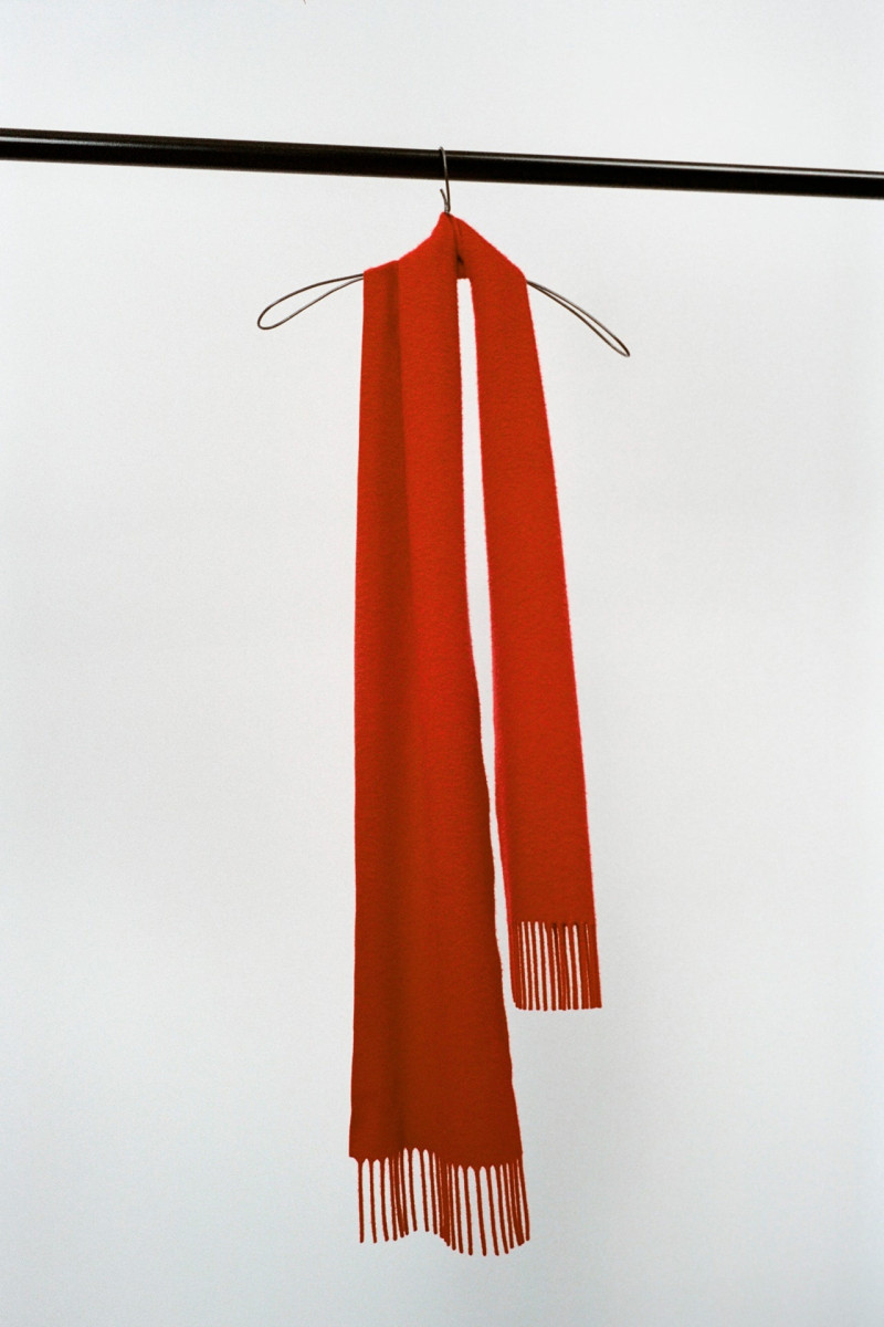 The Row lookbook for Autumn/Winter 2025