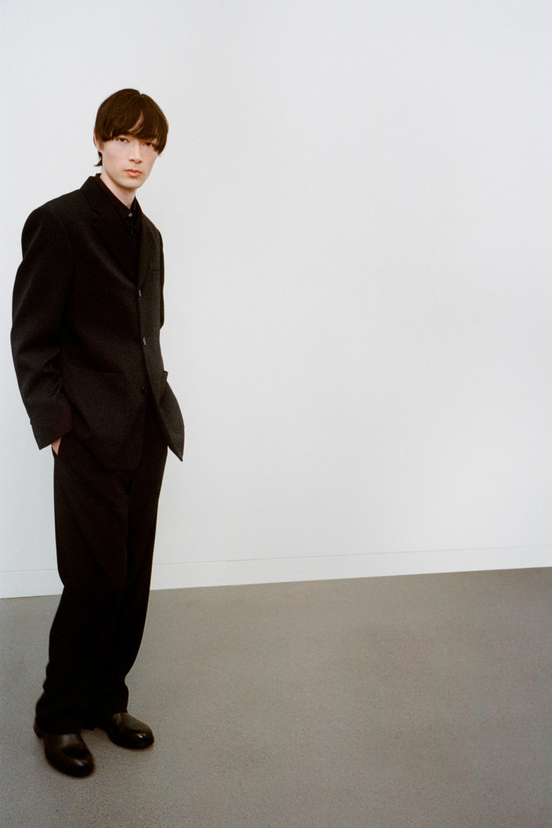 The Row lookbook for Autumn/Winter 2025
