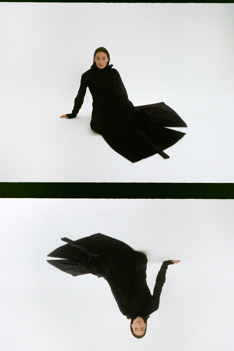 The Row lookbook for Autumn/Winter 2025