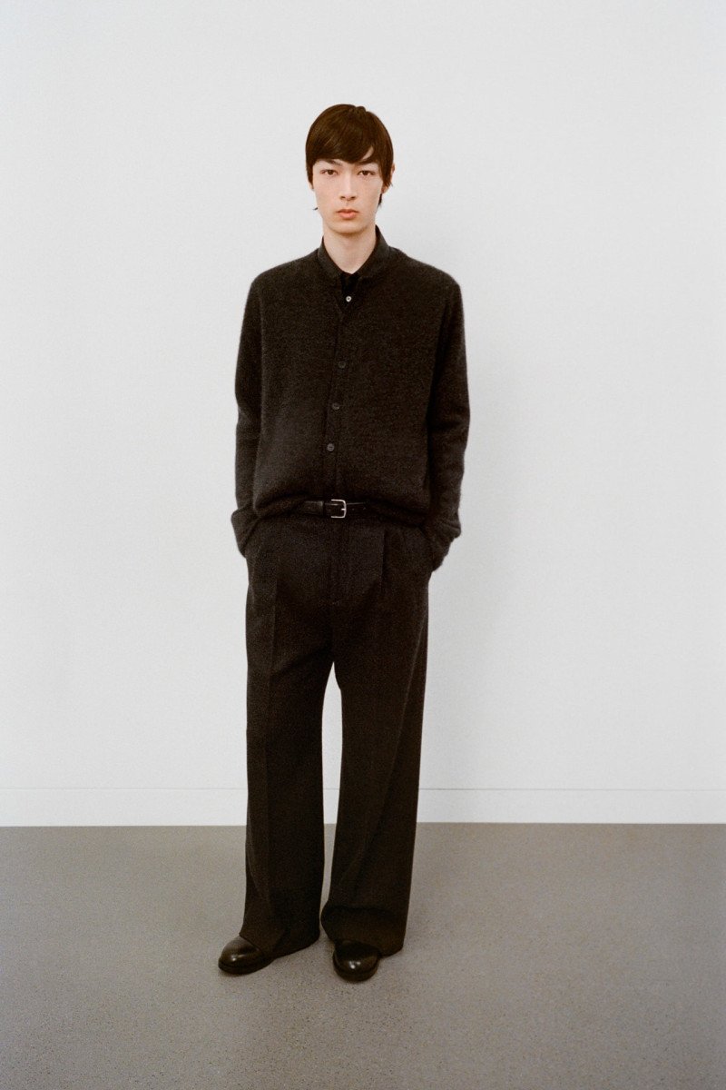 The Row lookbook for Autumn/Winter 2025