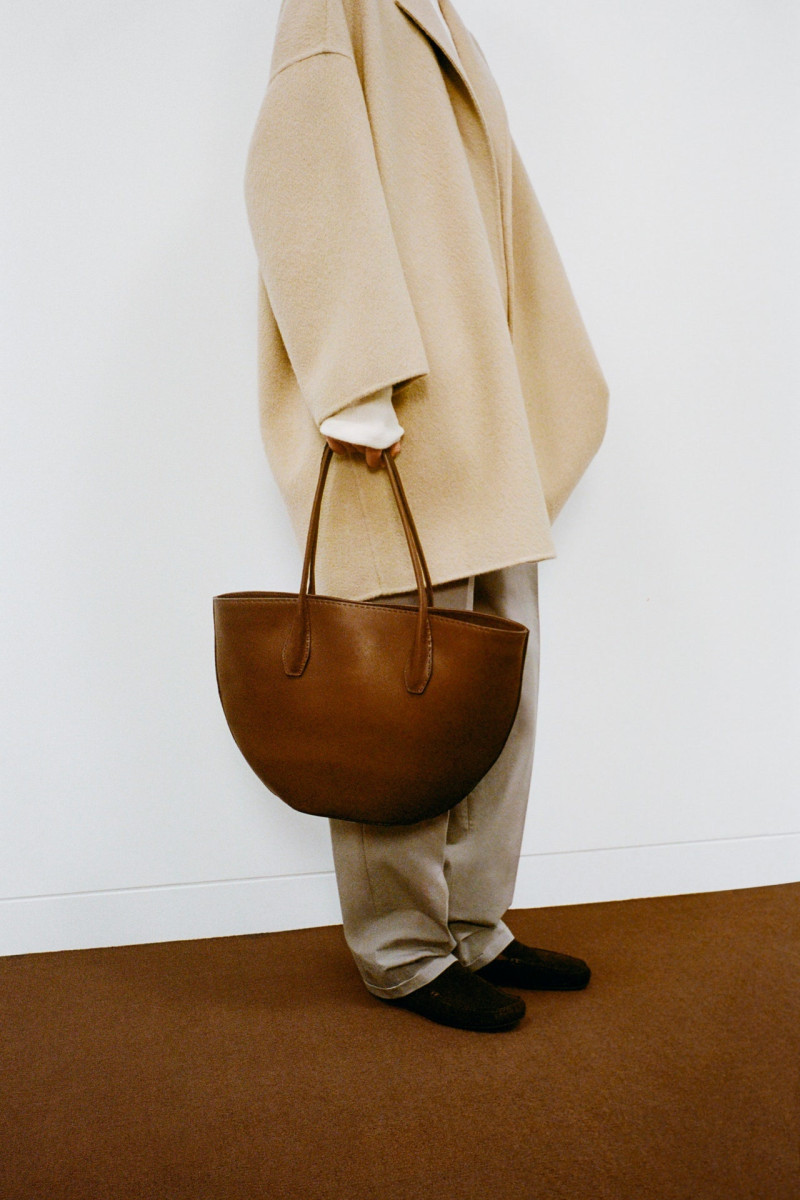 The Row lookbook for Autumn/Winter 2025