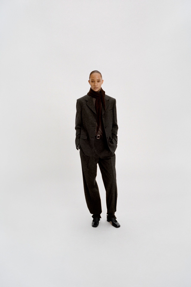 The Row lookbook for Autumn/Winter 2025