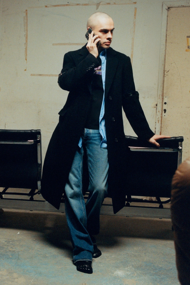 Coperni lookbook for Pre-Fall 2025