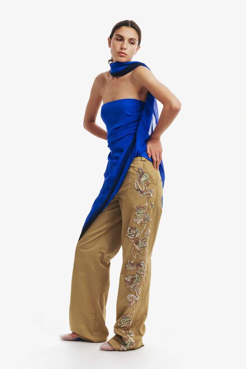 Christopher Esber lookbook for Pre-Fall 2025