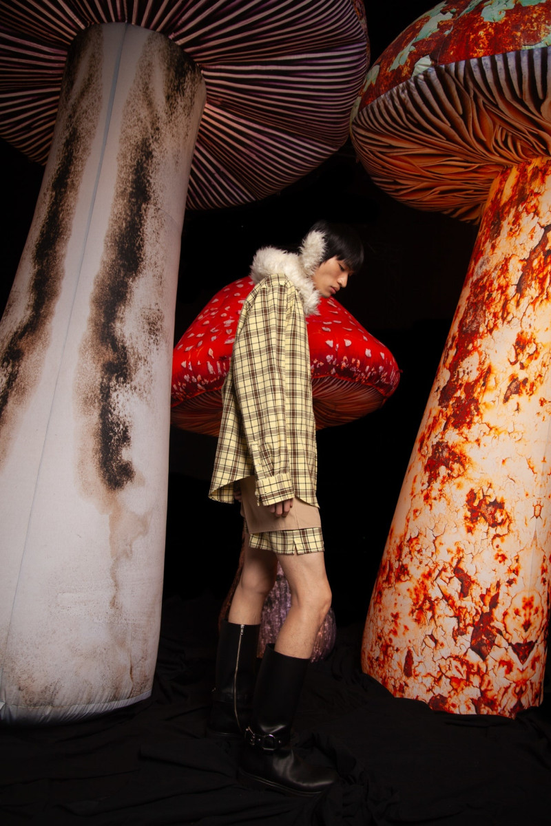 MSGM lookbook for Autumn/Winter 2025