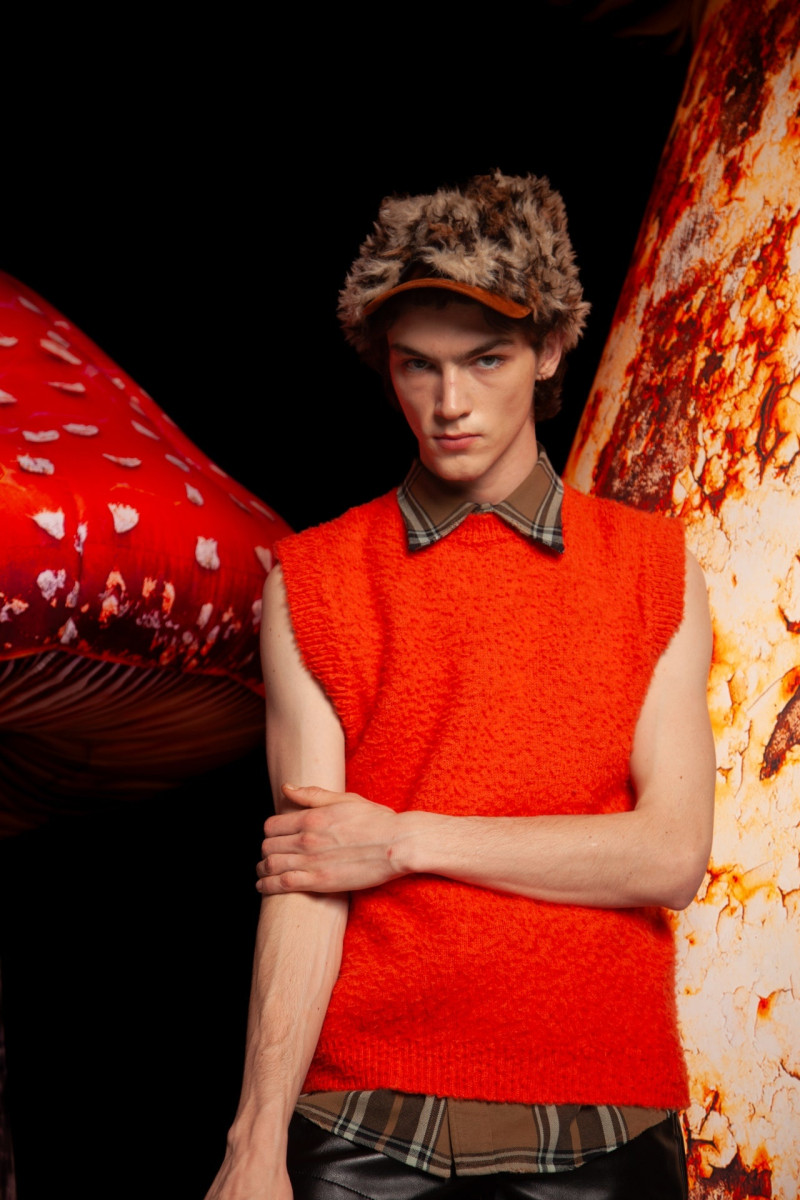 MSGM lookbook for Autumn/Winter 2025