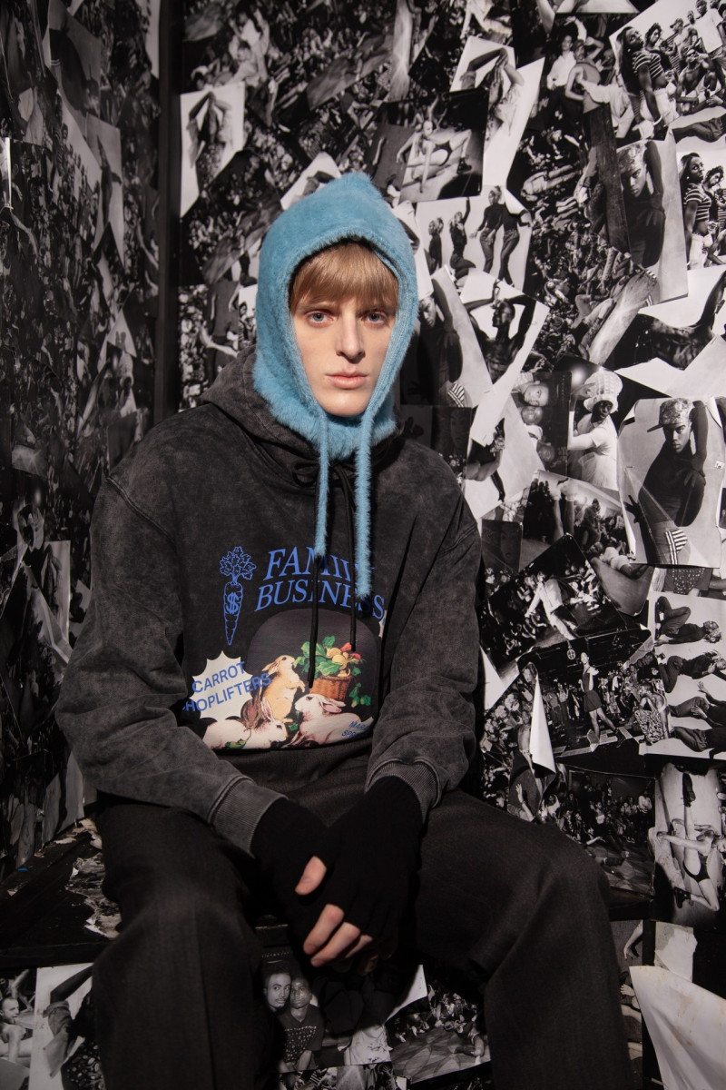 MSGM lookbook for Autumn/Winter 2025