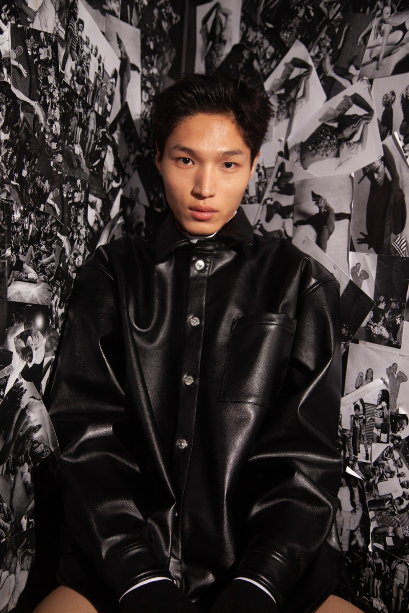 MSGM lookbook for Autumn/Winter 2025