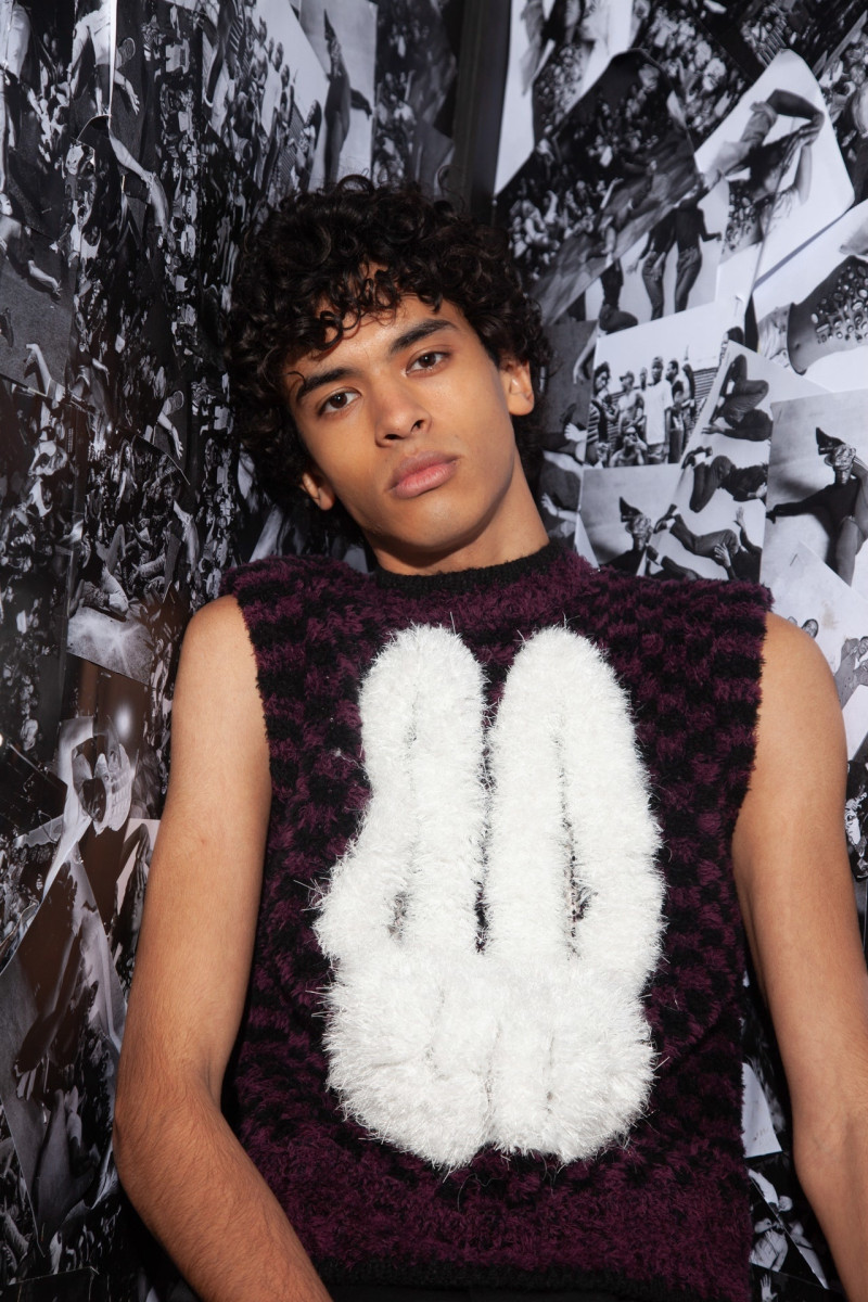 MSGM lookbook for Autumn/Winter 2025
