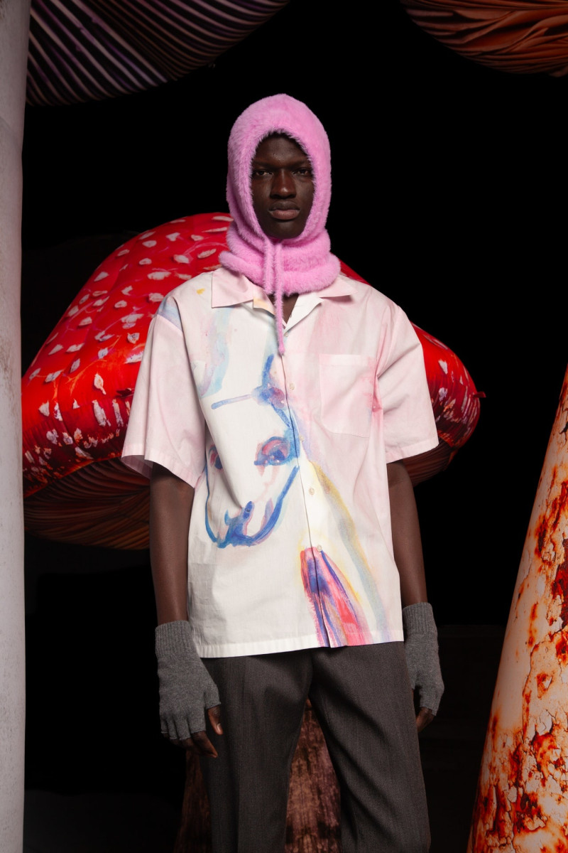 MSGM lookbook for Autumn/Winter 2025