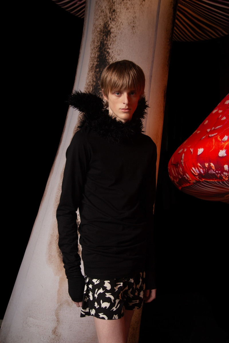 MSGM lookbook for Autumn/Winter 2025