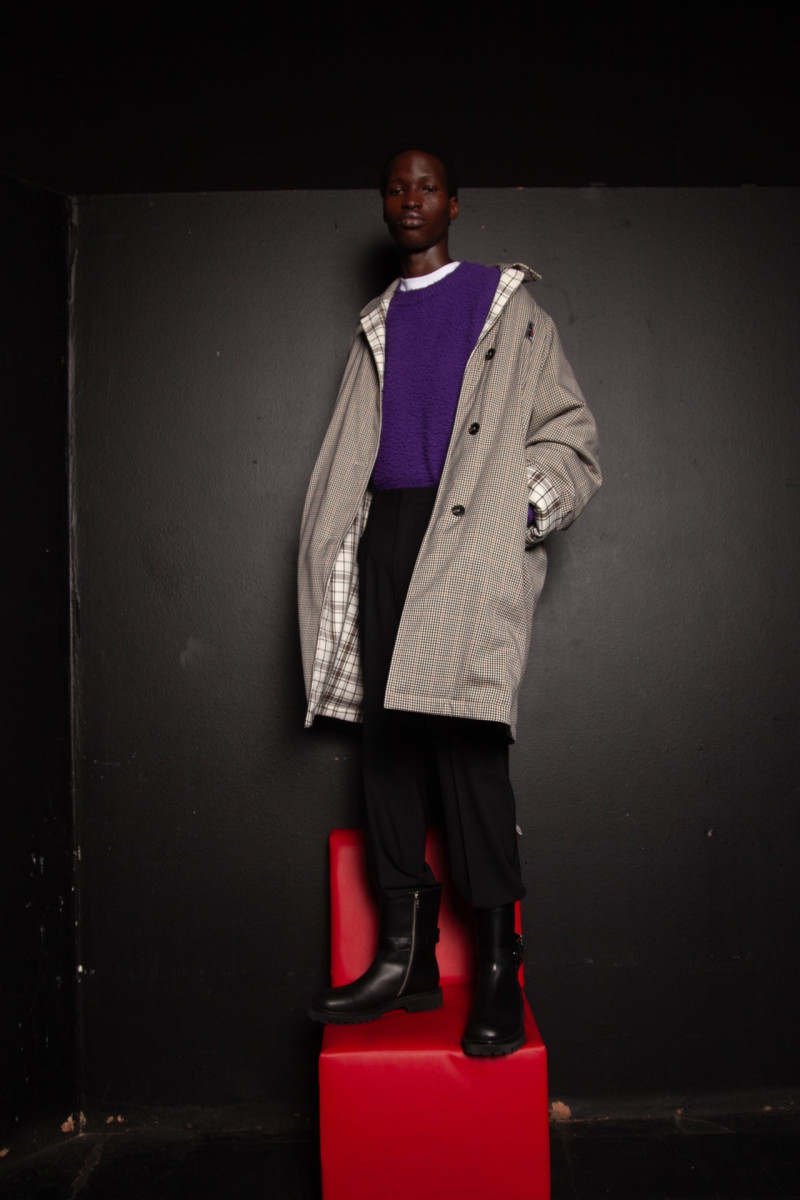 MSGM lookbook for Autumn/Winter 2025