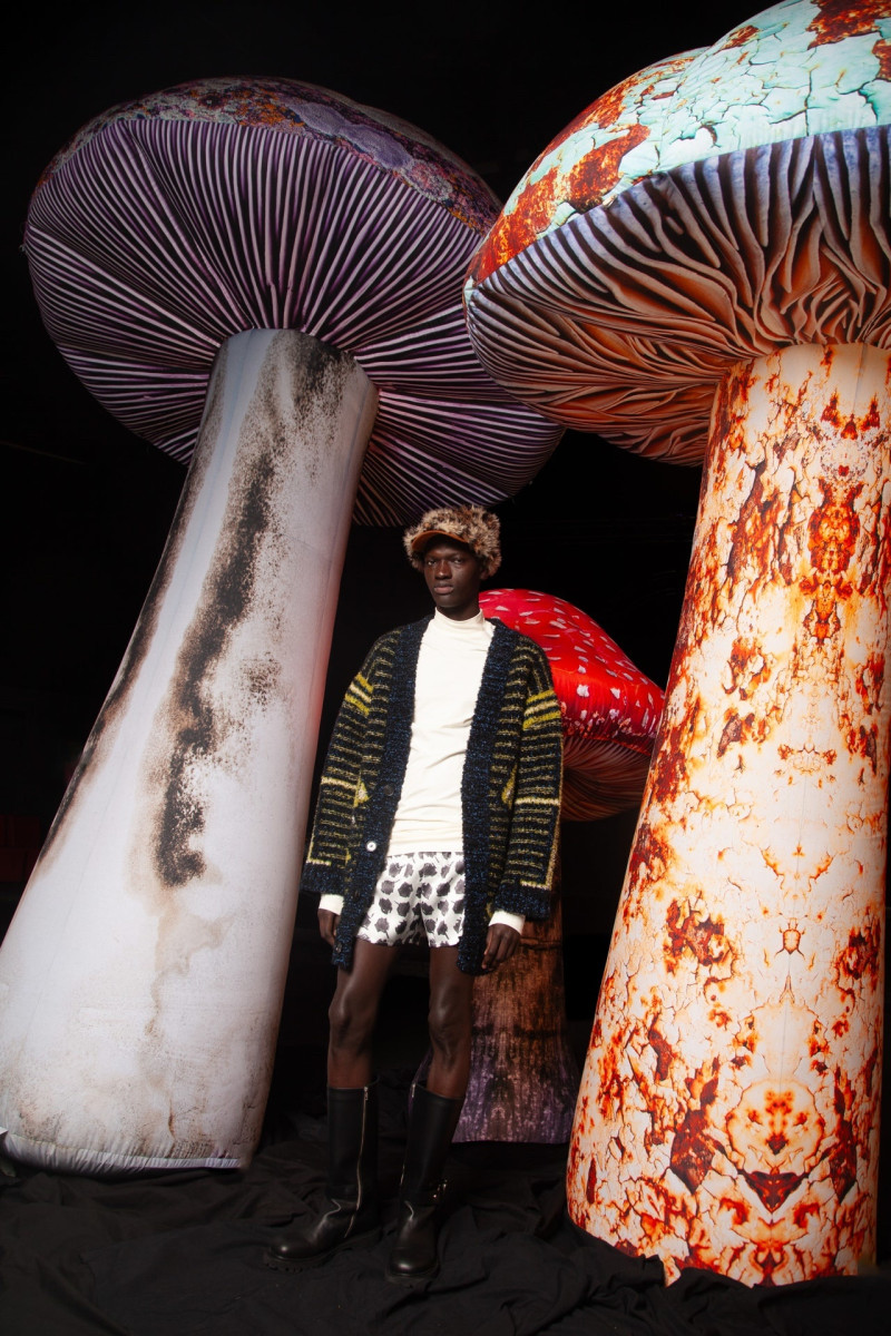 MSGM lookbook for Autumn/Winter 2025