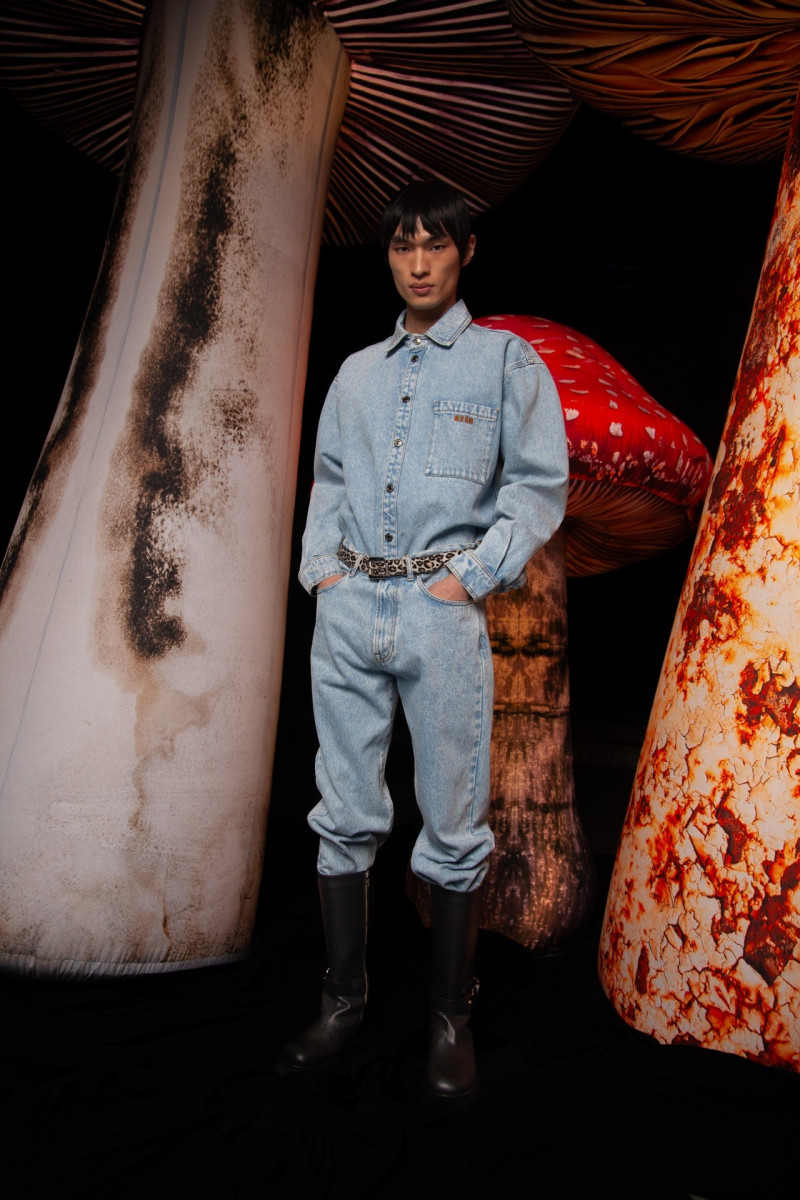 MSGM lookbook for Autumn/Winter 2025